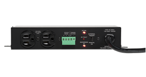 Picture of 15A AC Power Conditioner and Spike Suppressor (Single Housing)