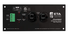 Picture of 20A AC Power Conditioner and Spike Suppressor