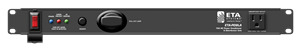 Picture of 15A Power Conditioner and Distribution Unit with Front LED