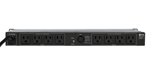 Picture of 15A Power Conditioner and Distribution Unit