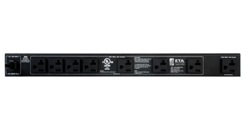 Picture of 20A Power Conditioner and Distribution Unit