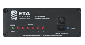 Picture of AC Sequence Controller